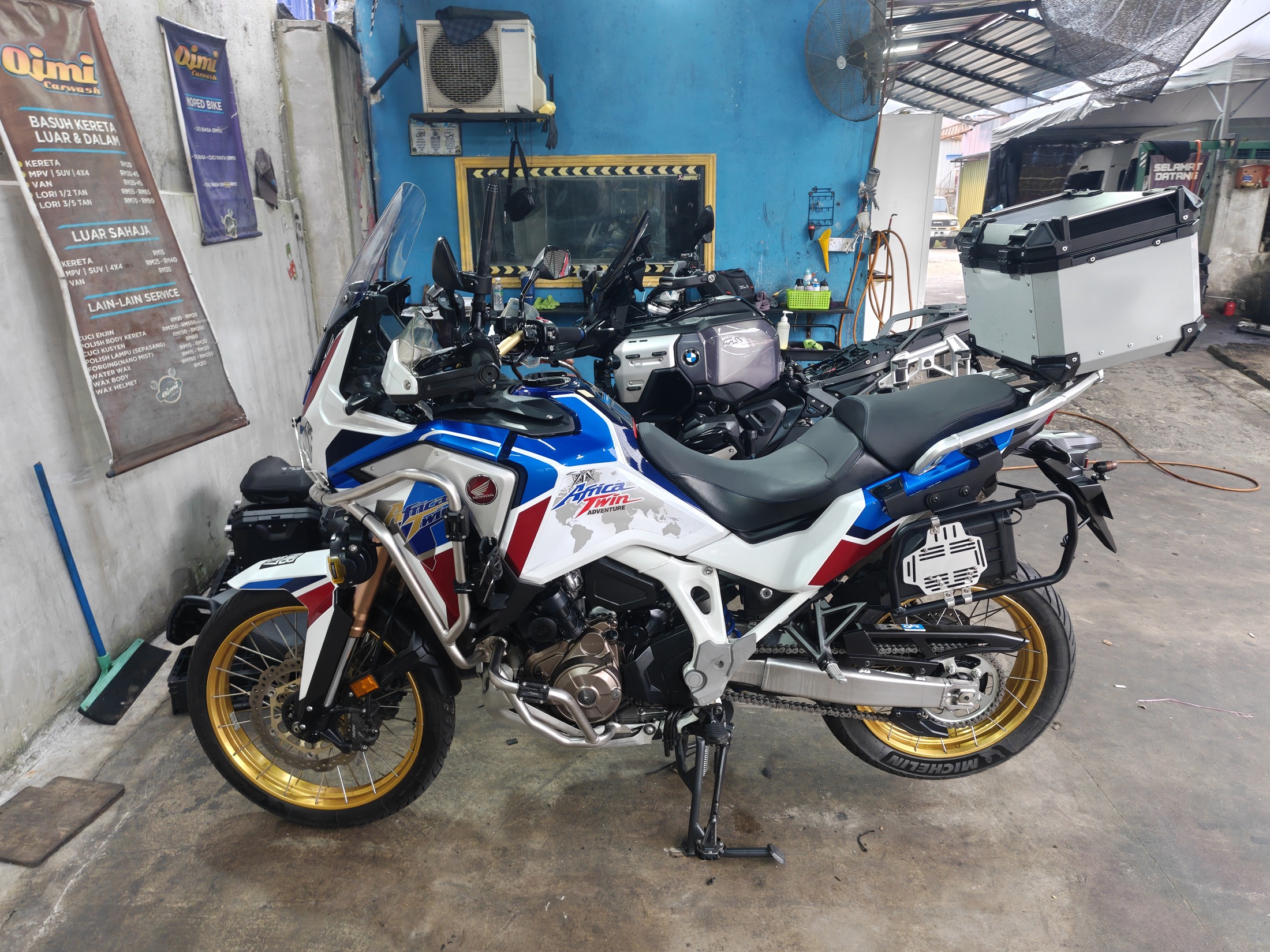 Honda Africa Twin CRF1100L